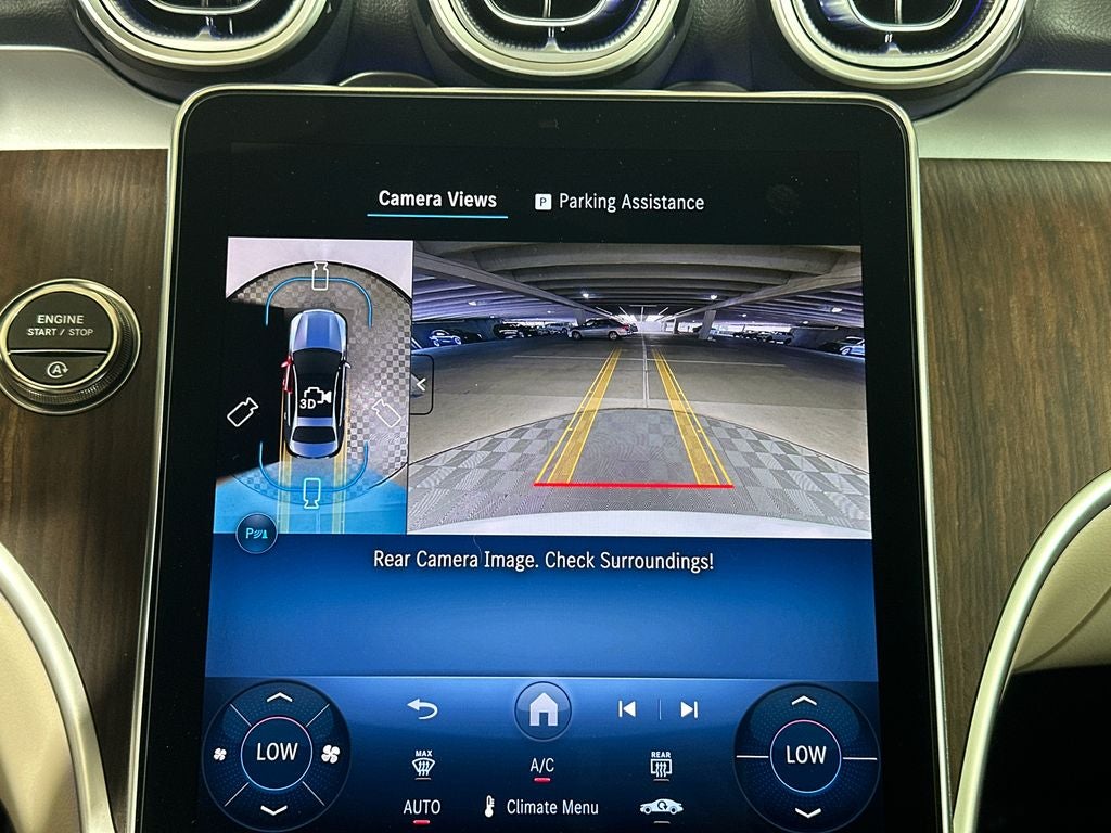 2026 Mercedes-Benz C-Class C 300
