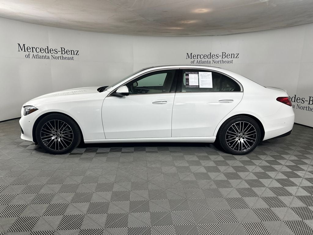 2026 Mercedes-Benz C-Class C 300