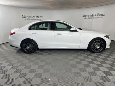 2026 Mercedes-Benz C-Class C 300