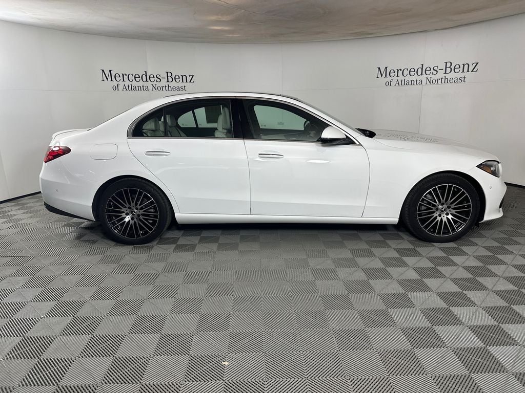 2026 Mercedes-Benz C-Class C 300