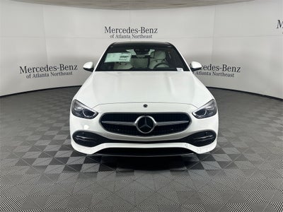 2026 Mercedes-Benz C-Class C 300