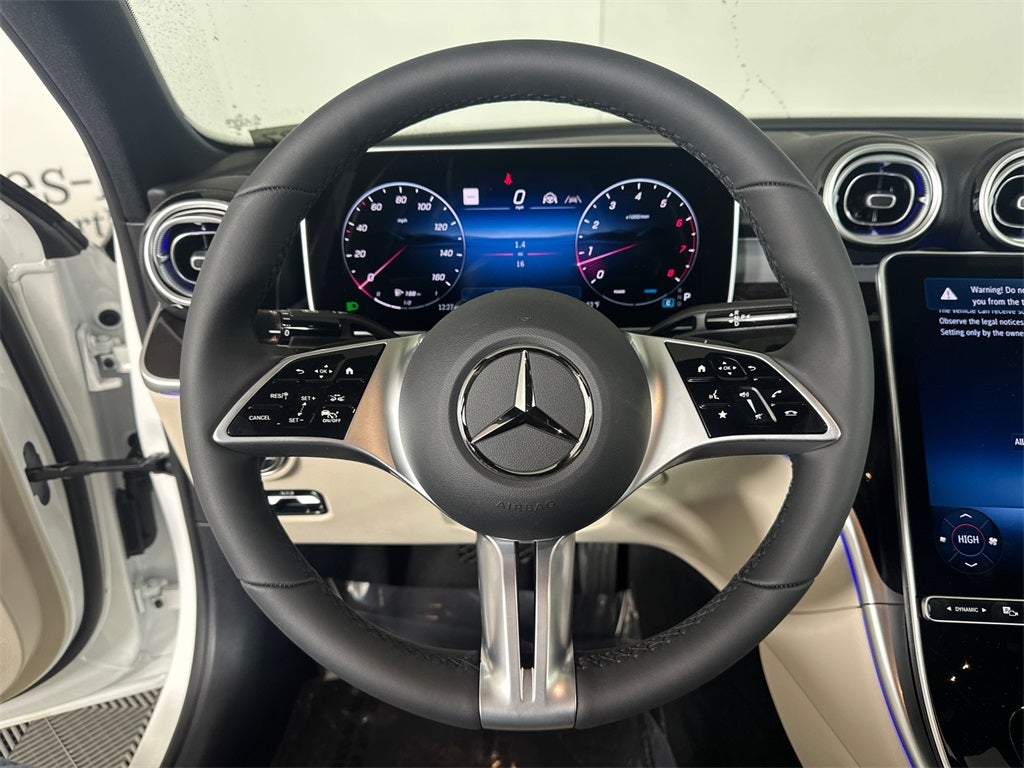 2026 Mercedes-Benz C-Class C 300