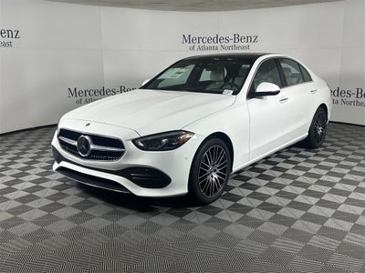 2026 Mercedes-Benz C-Class C 300