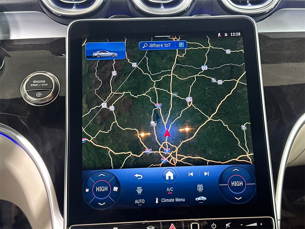 2026 Mercedes-Benz C-Class C 300