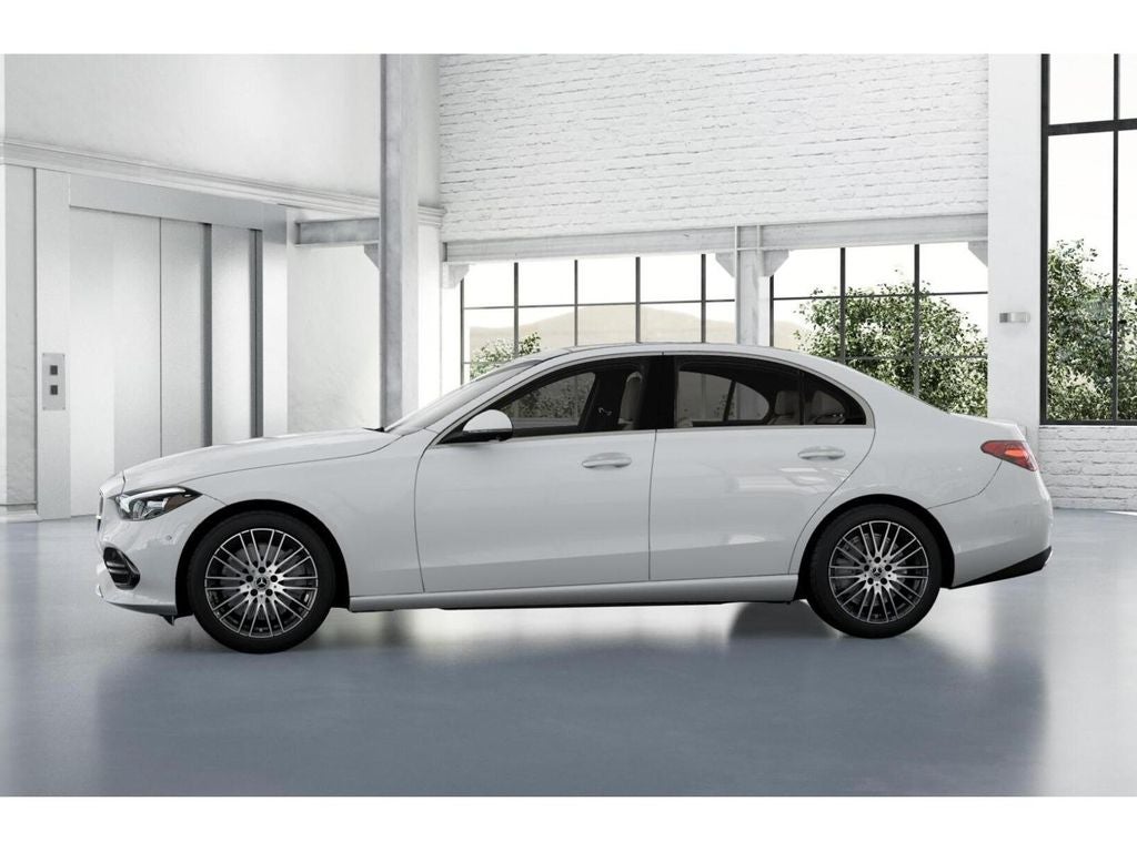 2026 Mercedes-Benz C-Class C 300