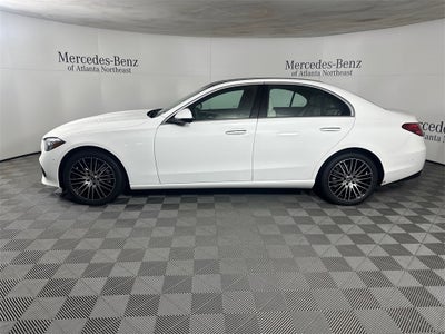 2026 Mercedes-Benz C-Class C 300
