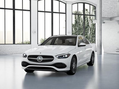 2026 Mercedes-Benz C-Class C 300