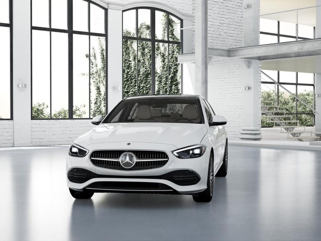 2026 Mercedes-Benz C-Class C 300