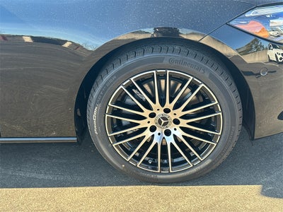 2026 Mercedes-Benz C-Class C 300