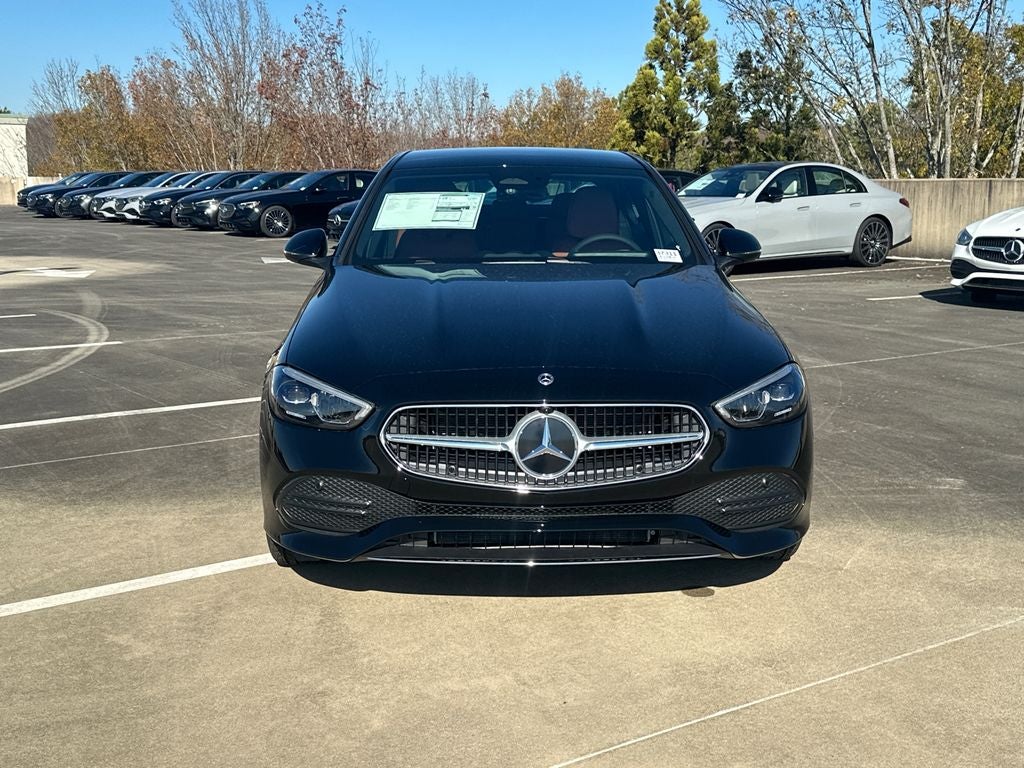 2026 Mercedes-Benz C-Class C 300