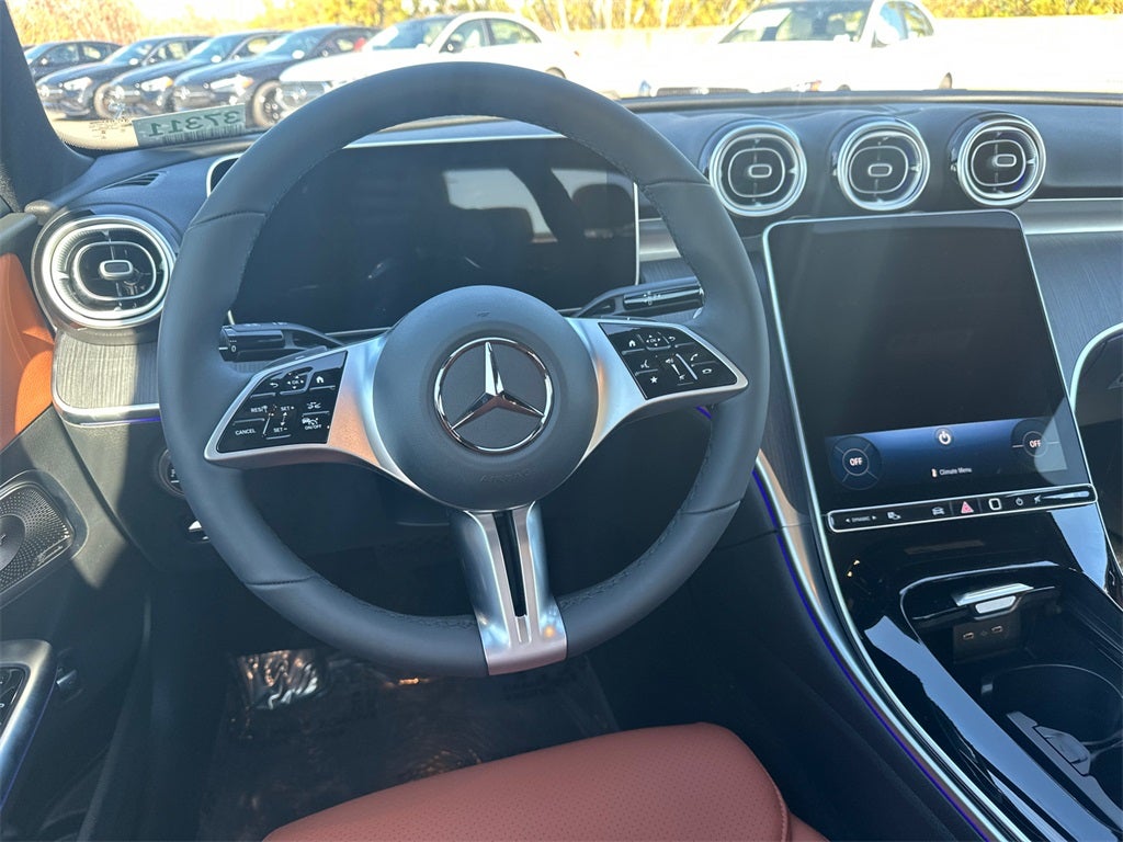 2026 Mercedes-Benz C-Class C 300
