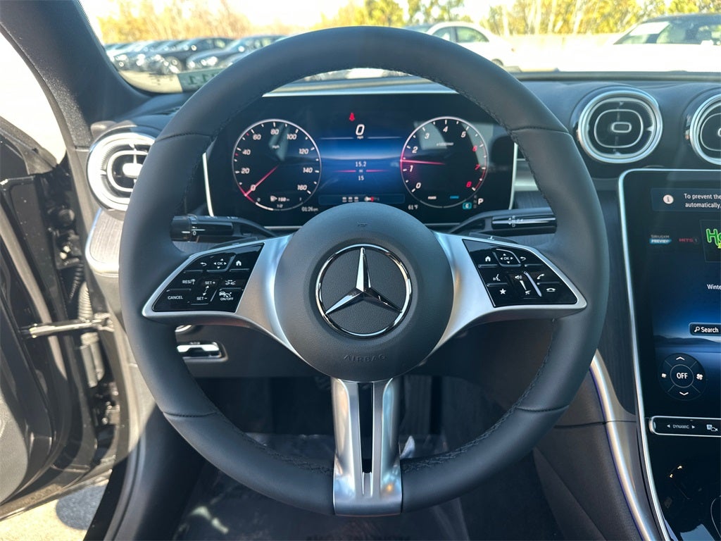 2026 Mercedes-Benz C-Class C 300