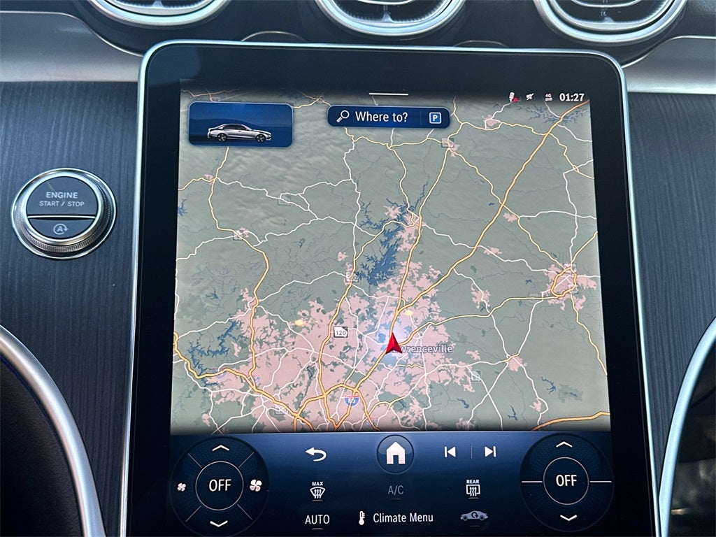 2026 Mercedes-Benz C-Class C 300