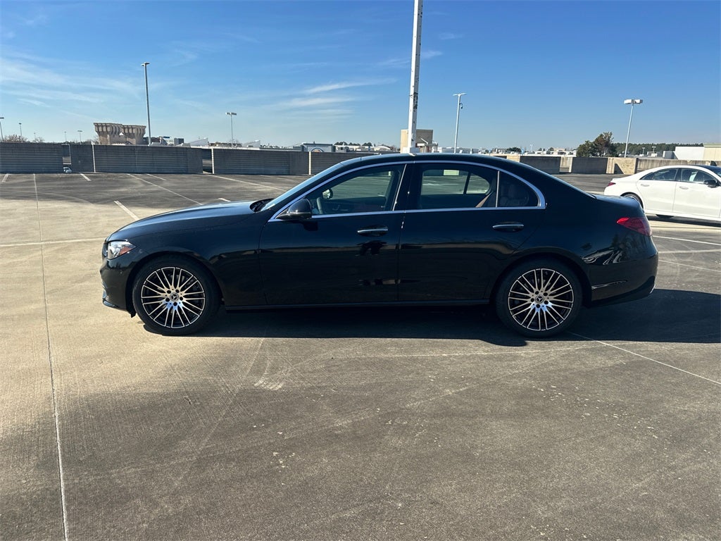 2026 Mercedes-Benz C-Class C 300