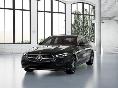 2026 Mercedes-Benz C-Class C 300