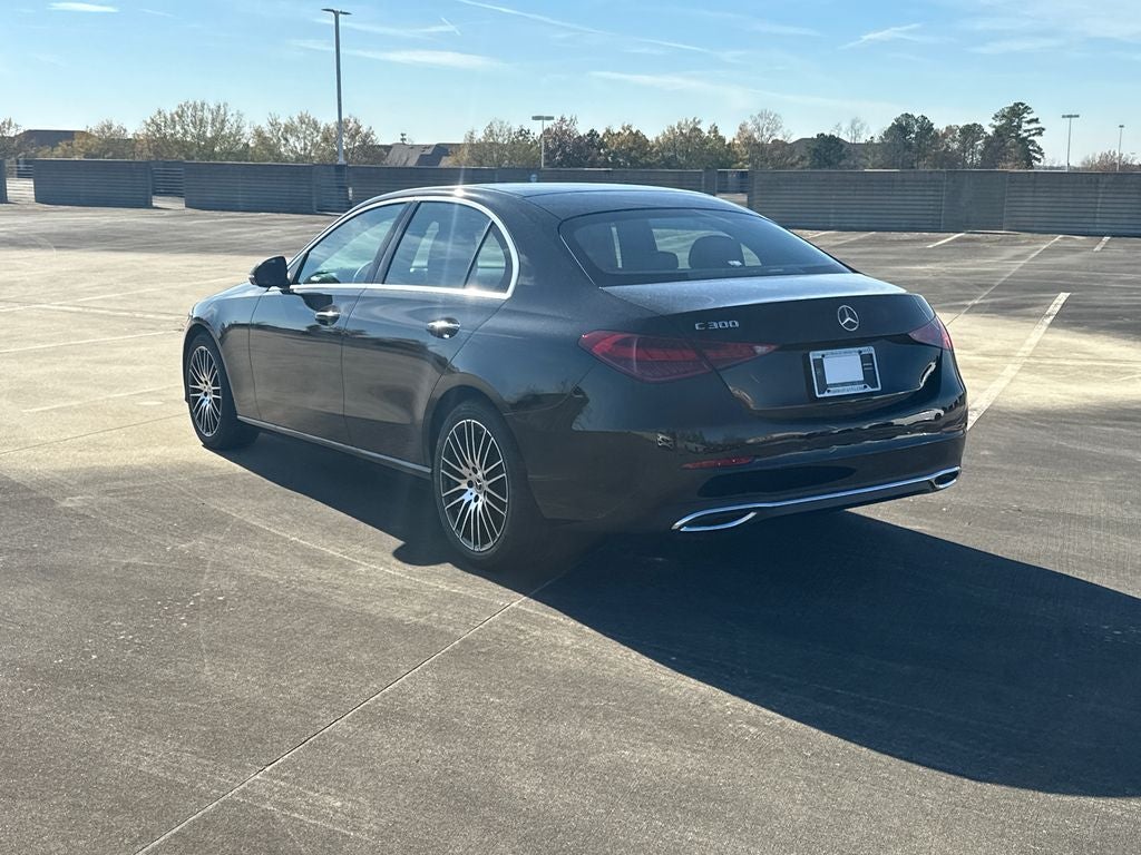 2026 Mercedes-Benz C-Class C 300