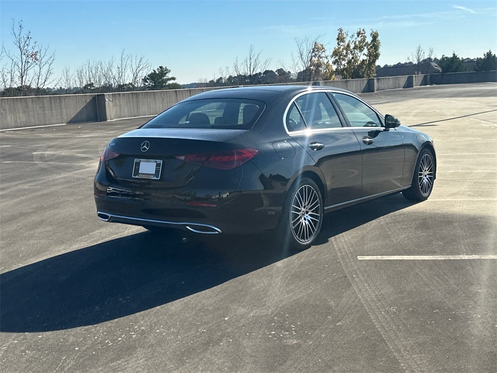 2026 Mercedes-Benz C-Class C 300