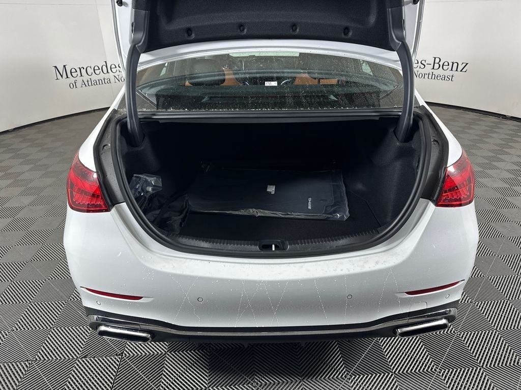 2026 Mercedes-Benz C-Class C 300