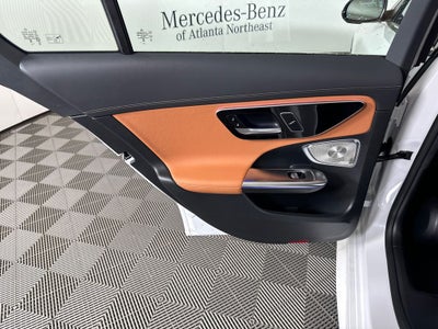 2026 Mercedes-Benz C-Class C 300