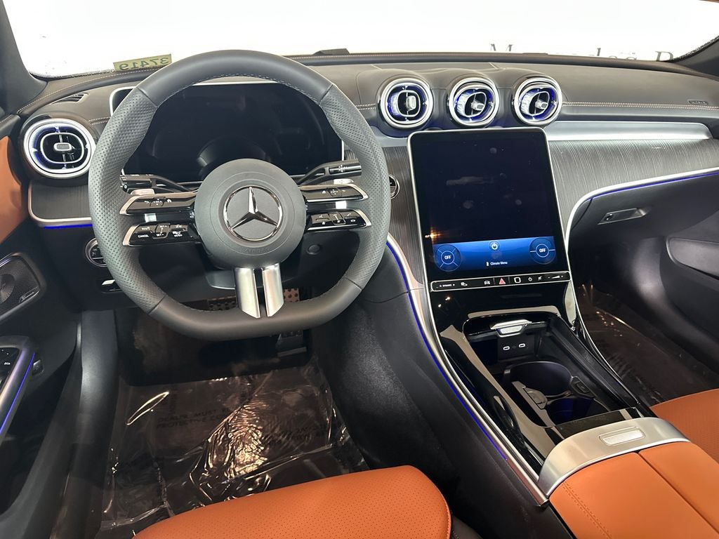 2026 Mercedes-Benz C-Class C 300