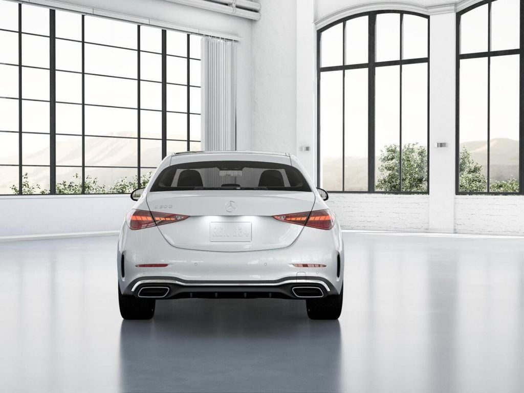 2026 Mercedes-Benz C-Class C 300