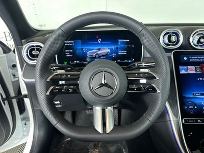 2026 Mercedes-Benz C-Class C 300