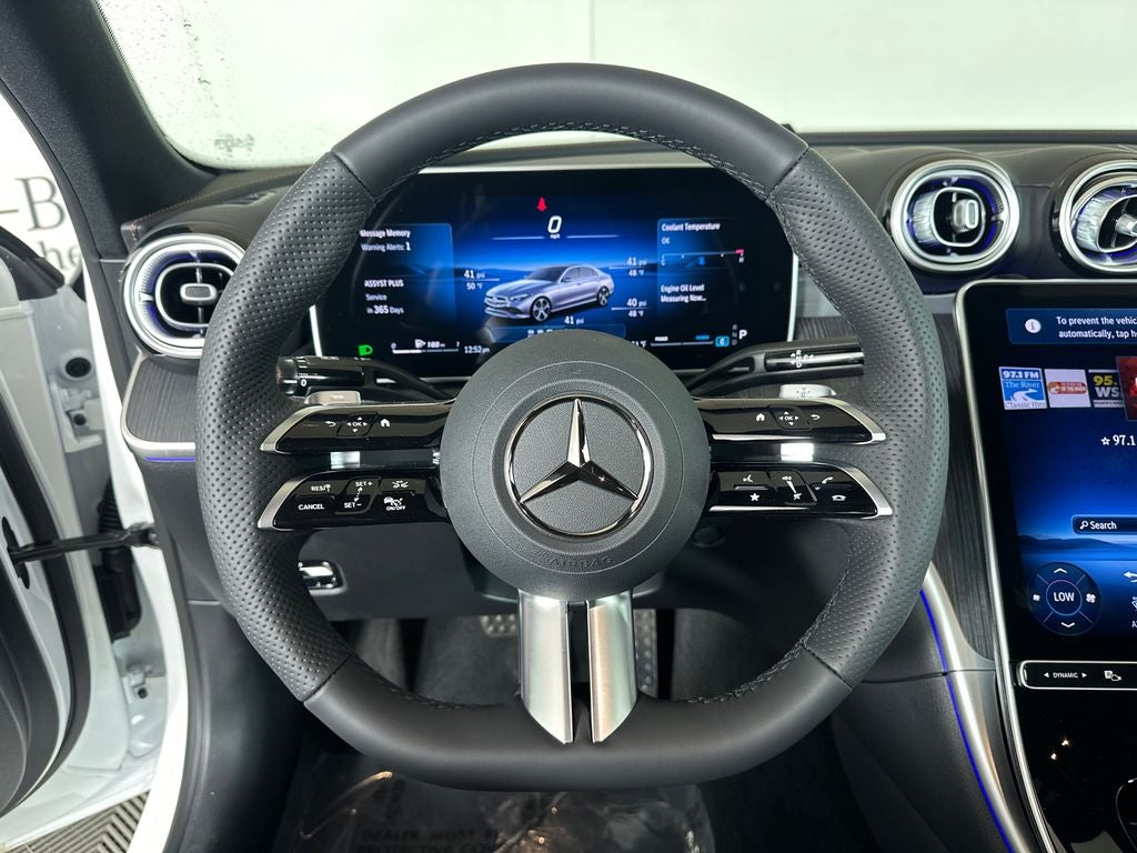 2026 Mercedes-Benz C-Class C 300