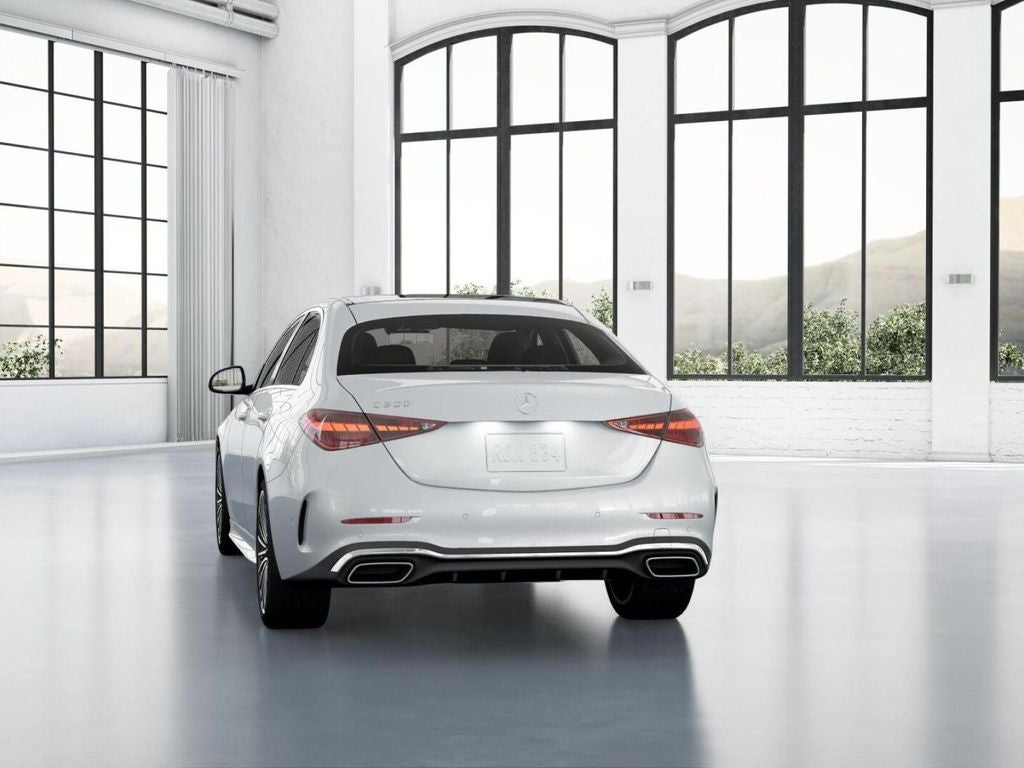 2026 Mercedes-Benz C-Class C 300
