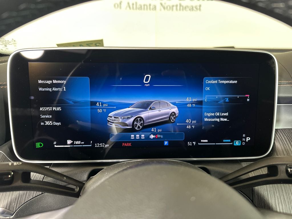 2026 Mercedes-Benz C-Class C 300