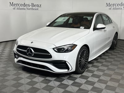 2026 Mercedes-Benz C-Class C 300