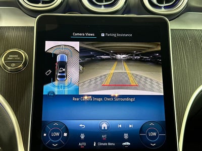 2026 Mercedes-Benz C-Class C 300