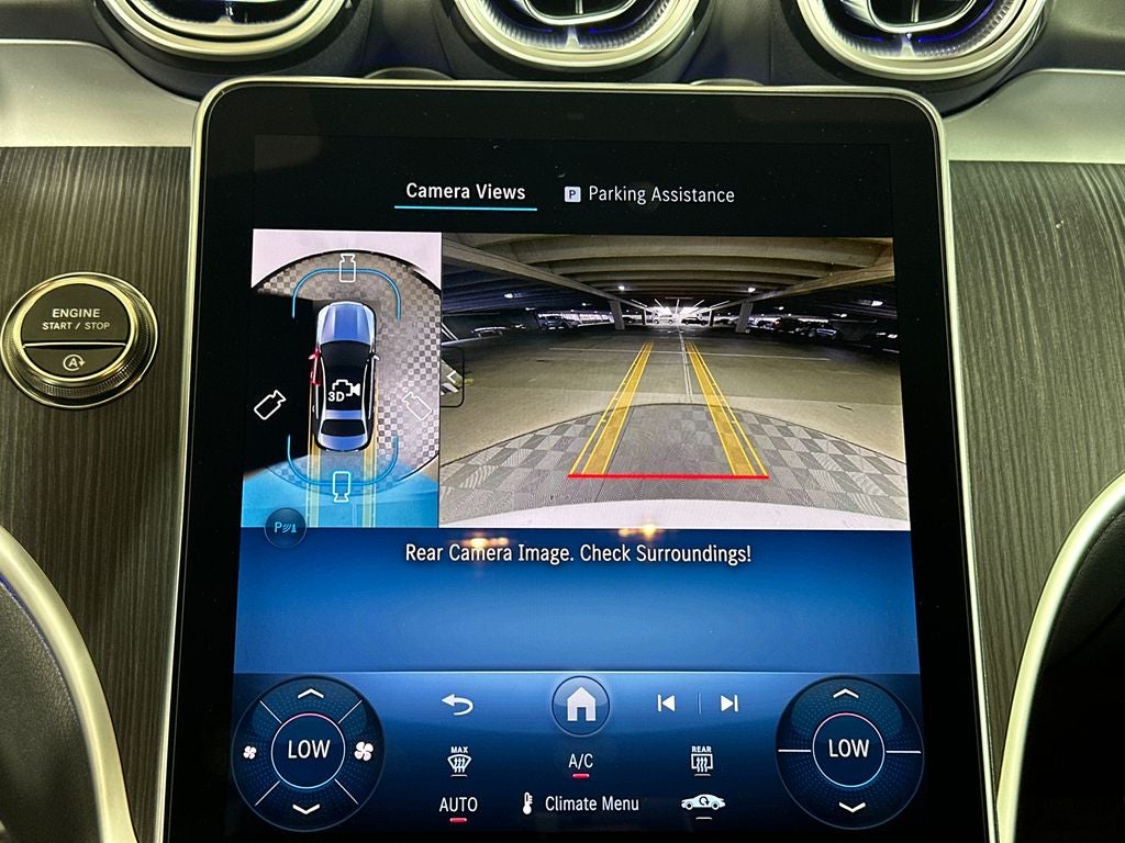 2026 Mercedes-Benz C-Class C 300