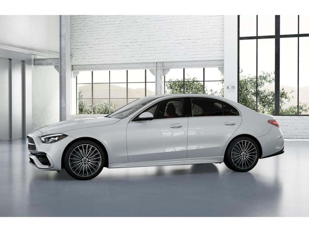 2026 Mercedes-Benz C-Class C 300
