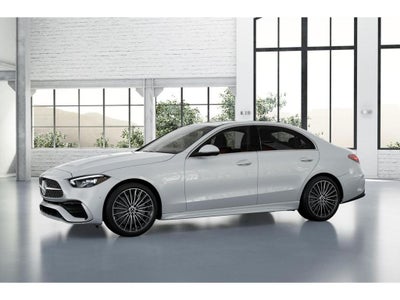 2026 Mercedes-Benz C-Class C 300