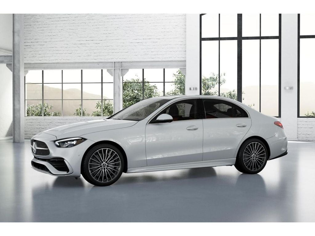 2026 Mercedes-Benz C-Class C 300