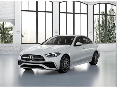 2026 Mercedes-Benz C-Class C 300