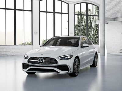 2026 Mercedes-Benz C-Class C 300