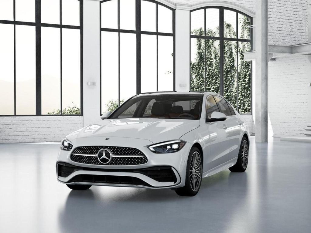 2026 Mercedes-Benz C-Class C 300