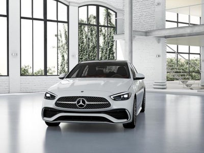 2026 Mercedes-Benz C-Class C 300