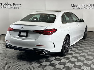 2026 Mercedes-Benz C-Class C 300