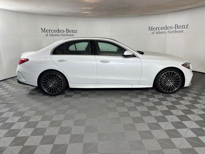 2026 Mercedes-Benz C-Class C 300