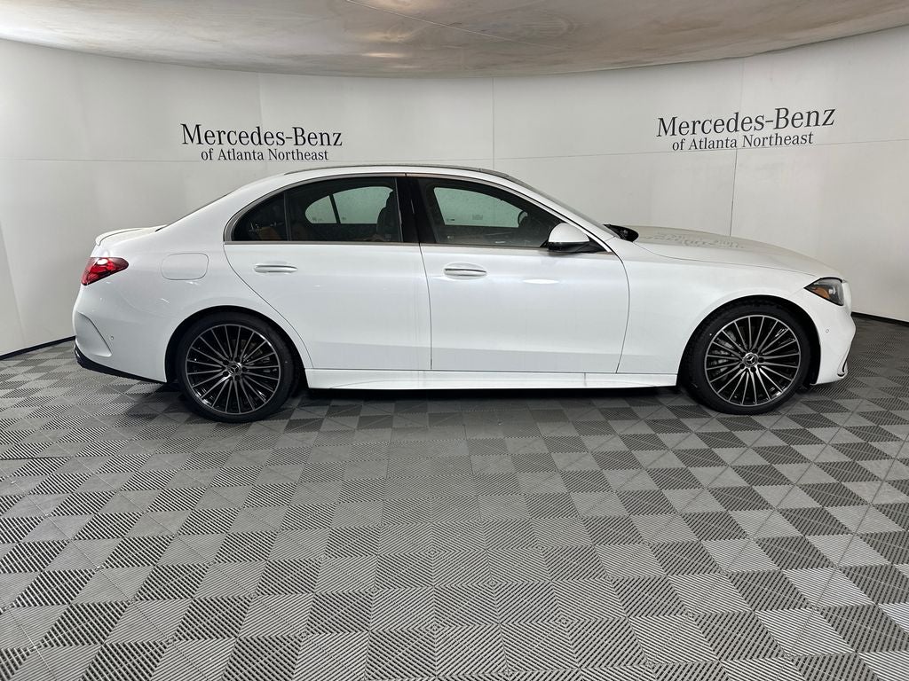 2026 Mercedes-Benz C-Class C 300