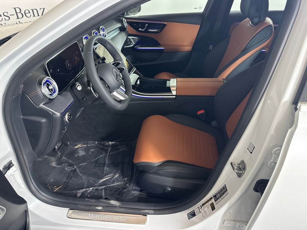 2026 Mercedes-Benz C-Class C 300