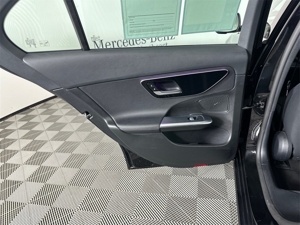 2024 Mercedes-Benz C-Class C 300