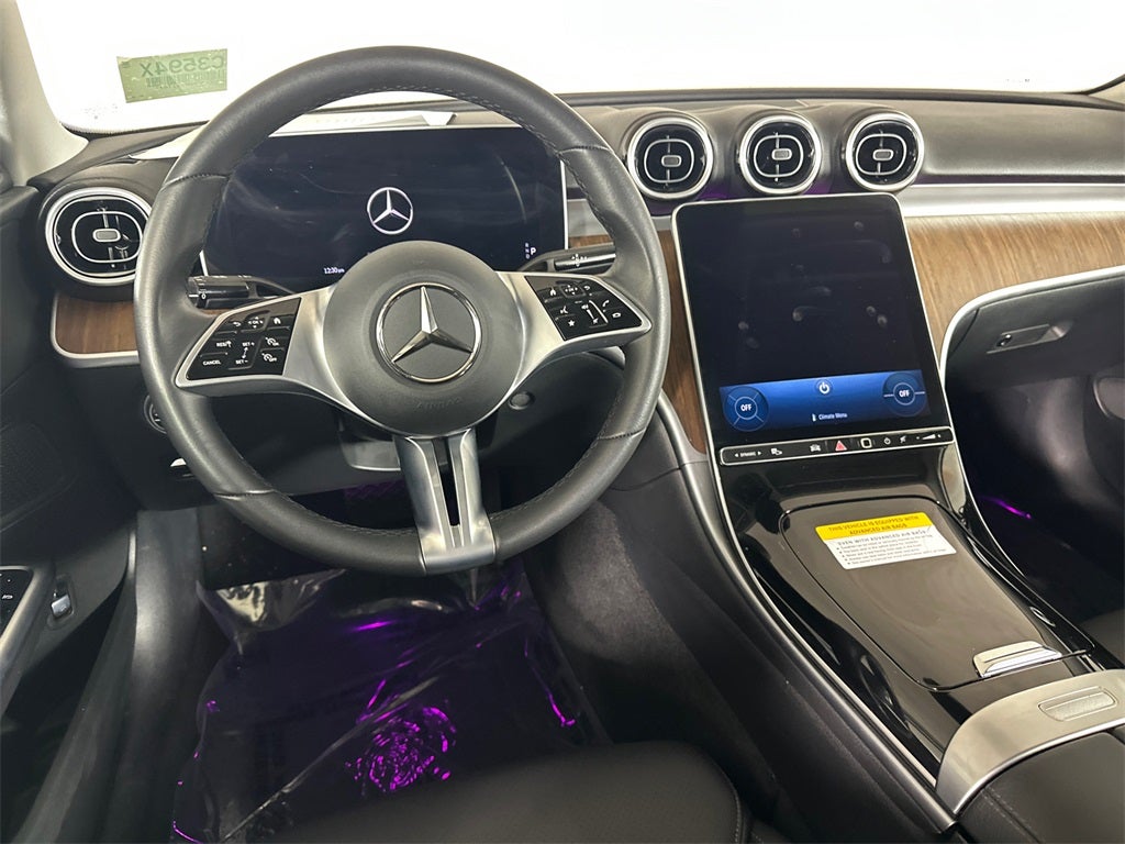 2024 Mercedes-Benz C-Class C 300