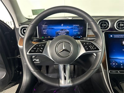 2024 Mercedes-Benz C-Class C 300