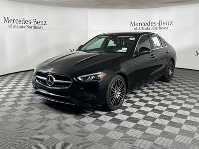 2024 Mercedes-Benz C-Class C 300