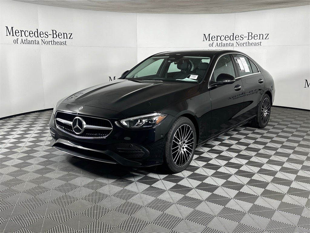2024 Mercedes-Benz C-Class C 300