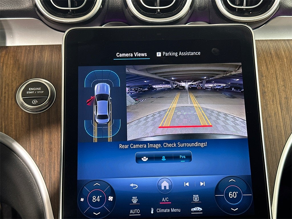 2024 Mercedes-Benz C-Class C 300