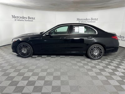 2024 Mercedes-Benz C-Class C 300